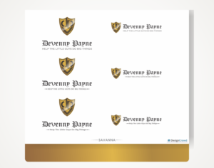 Logo Design by Savana for Devenny Payne Taxation & Business Services | Design: #7495449