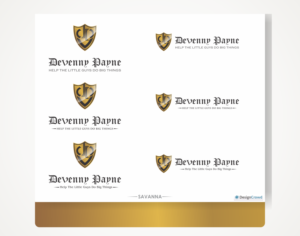 Logo Design by Savana for Devenny Payne Taxation & Business Services | Design: #7495450