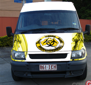 Graphic Design by Rocker Virus for Allgon Pest Control | Design #1864150