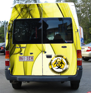 Graphic Design by Rocker Virus for Allgon Pest Control | Design: #1864167