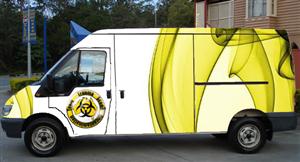 Graphic Design by Rocker Virus for Allgon Pest Control | Design: #1864170