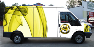 Graphic Design by Rocker Virus for Allgon Pest Control | Design: #1864172