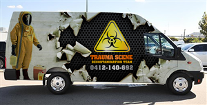 Graphic Design by James Sylvester for Allgon Pest Control | Design: #1862956