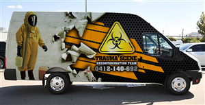 Graphic Design by James Sylvester for Allgon Pest Control | Design: #1862959