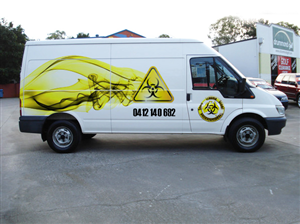 Graphic Design by IG Creative Solutions for Allgon Pest Control | Design: #1865797