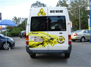 Graphic Design by IG Creative Solutions for Allgon Pest Control | Design: #1869764