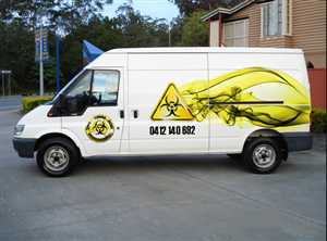 Graphic Design by IG Creative Solutions for Allgon Pest Control | Design: #1869769