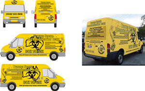 Graphic Design by Greymatter for Allgon Pest Control | Design #1890187