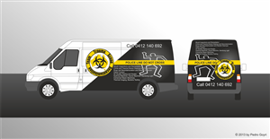 Graphic Design by IMAGE SOLUTION for Allgon Pest Control | Design: #1864662