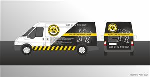 Graphic Design by IMAGE SOLUTION for Allgon Pest Control | Design #1864690