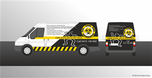 Graphic Design by IMAGE SOLUTION for Allgon Pest Control | Design: #1864697