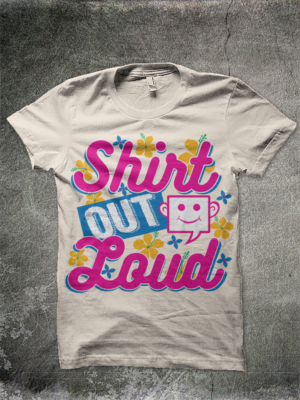 T-shirt Design by Arthirst for DesignCrowd LLC | Design: #7386958