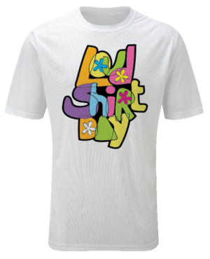 T-shirt Design by Trinan