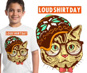T-Shirt-Design von Heydale für DesignCrowd LLC | Design #7408427