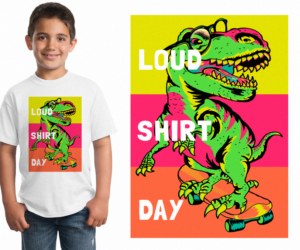 T-shirt Design by Heydale for DesignCrowd LLC | Design: #7408428