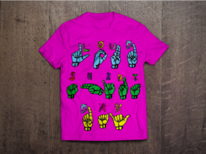 T-shirt Design by 3tpk for DesignCrowd LLC | Design: #7385367