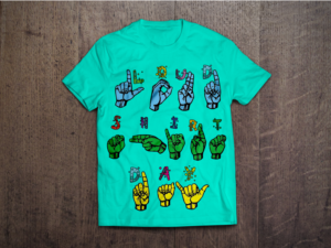 T-shirt Design by 3tpk for DesignCrowd LLC | Design: #7385368