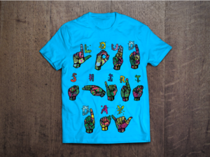T-shirt Design by 3tpk for DesignCrowd LLC | Design: #7385374