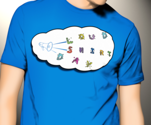 T-shirt Design by 3tpk for DesignCrowd LLC | Design: #7409902