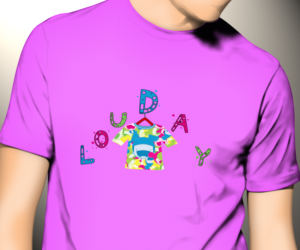 Design de T-shirt par 3tpk pour DesignCrowd LLC | Design : #7410151