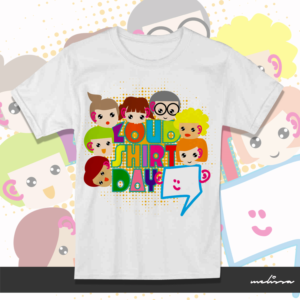T-shirt Design by Melissa Gloria
