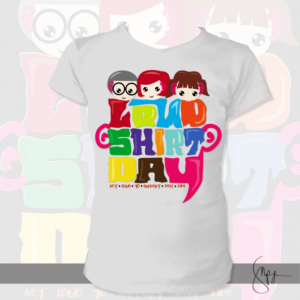 T-shirt Design by Melissa Gloria for DesignCrowd LLC | Design: #7432761