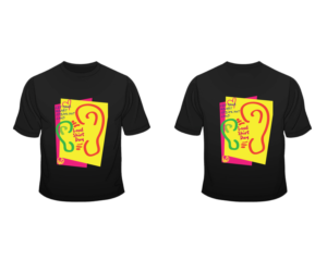T-shirt Design by Ashble for DesignCrowd LLC | Design: #7415602