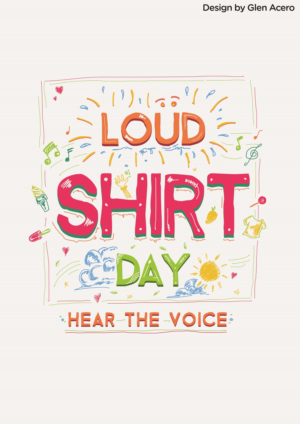 T-shirt Design by Glen Acero