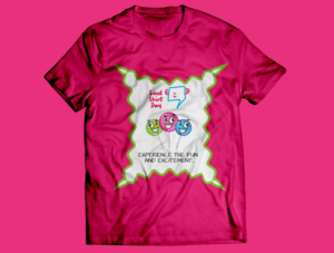 T-shirt Design by sathiyamurthy for DesignCrowd LLC | Design: #7417578