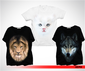 T-shirt Design by xeph