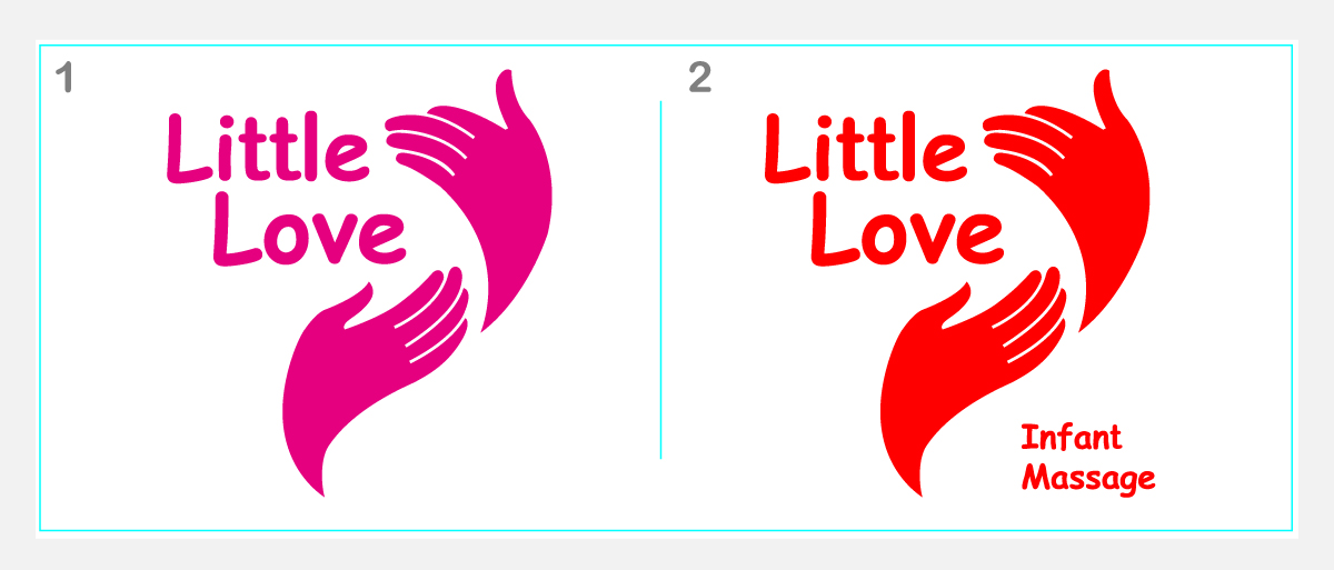 Logo Design by Franklin G. Diaz for Little Love | Design #1870261
