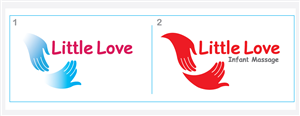 Diseño de Logo por Franklin G. Diaz para Little Love | Diseño: #1870272