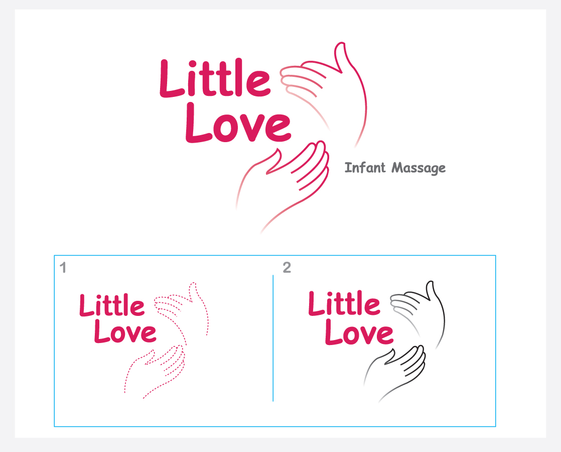 Logo Design by Franklin G. Diaz for Little Love | Design #1870283