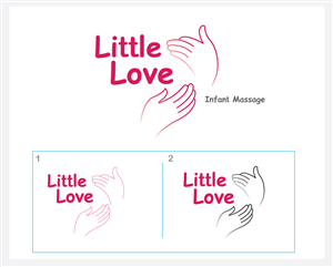 Logo-Design von Franklin G. Diaz für Little Love | Design #1870283
