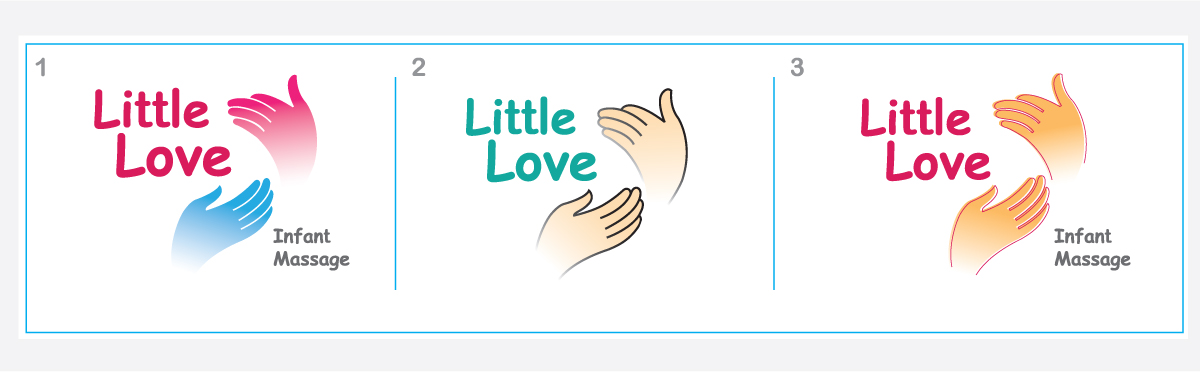 Diseño de Logo por Franklin G. Diaz para Little Love | Diseño #1870289