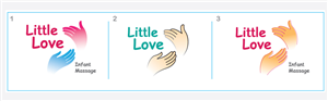 Diseño de Logo por Franklin G. Diaz para Little Love | Diseño: #1870289