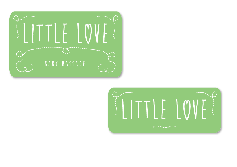 Logo Design by Dimitris Design for Little Love | Design #1873787