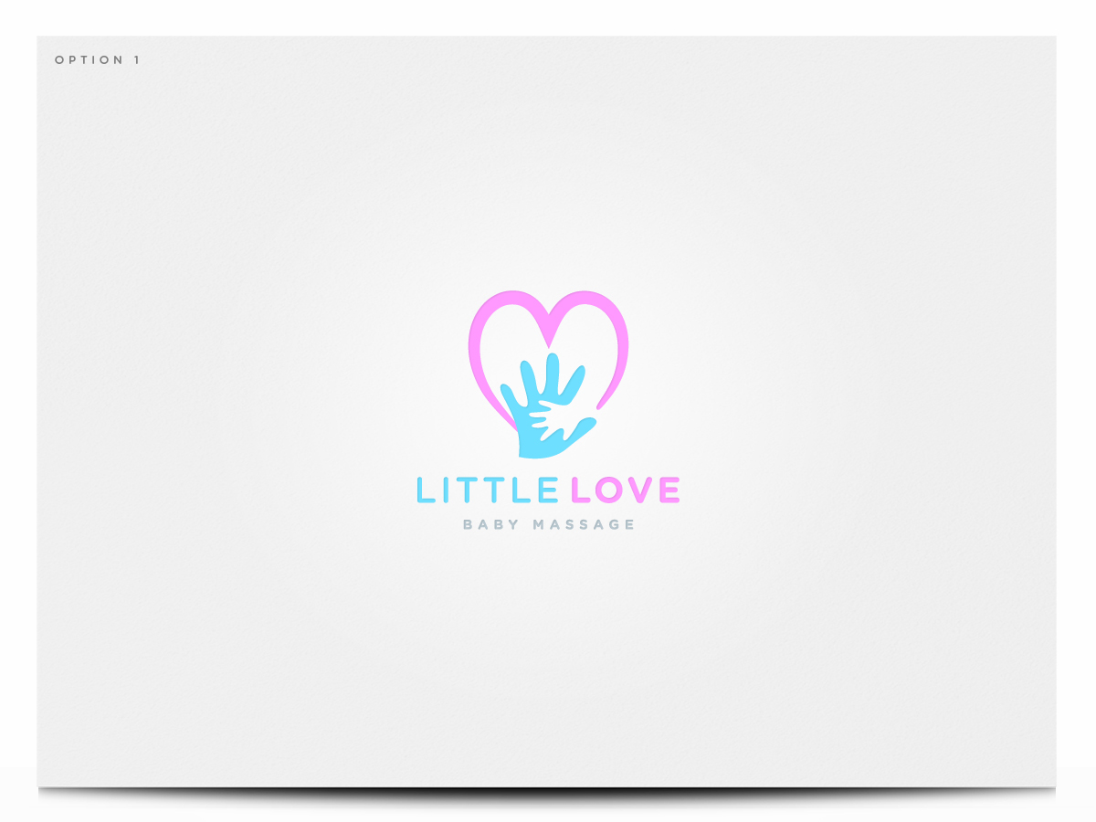 Diseño de Logo por RWDS para Little Love | Diseño: #1885378