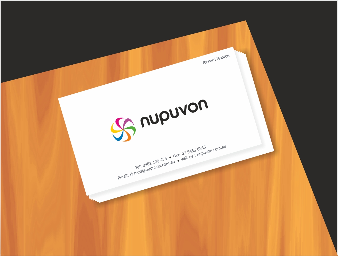 Logo-Design von Logocraft für Nupuvon | Design #1863094