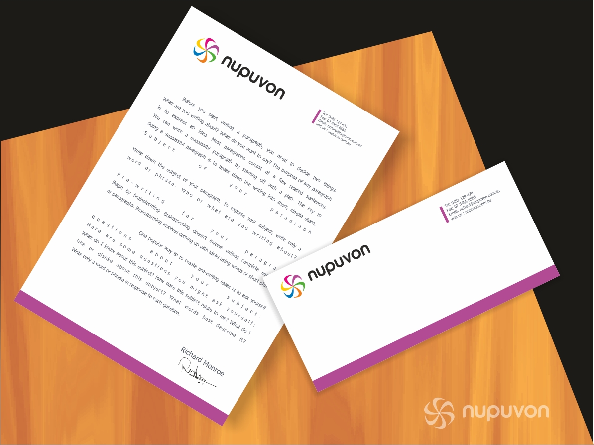 Logo-Design von Logocraft für Nupuvon | Design #1863098