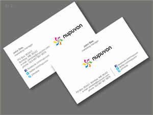 Logo-Design von Logocraft für Nupuvon | Design: #1875151