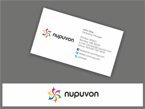 Logo-Design von Logocraft für Nupuvon | Design: #1876419