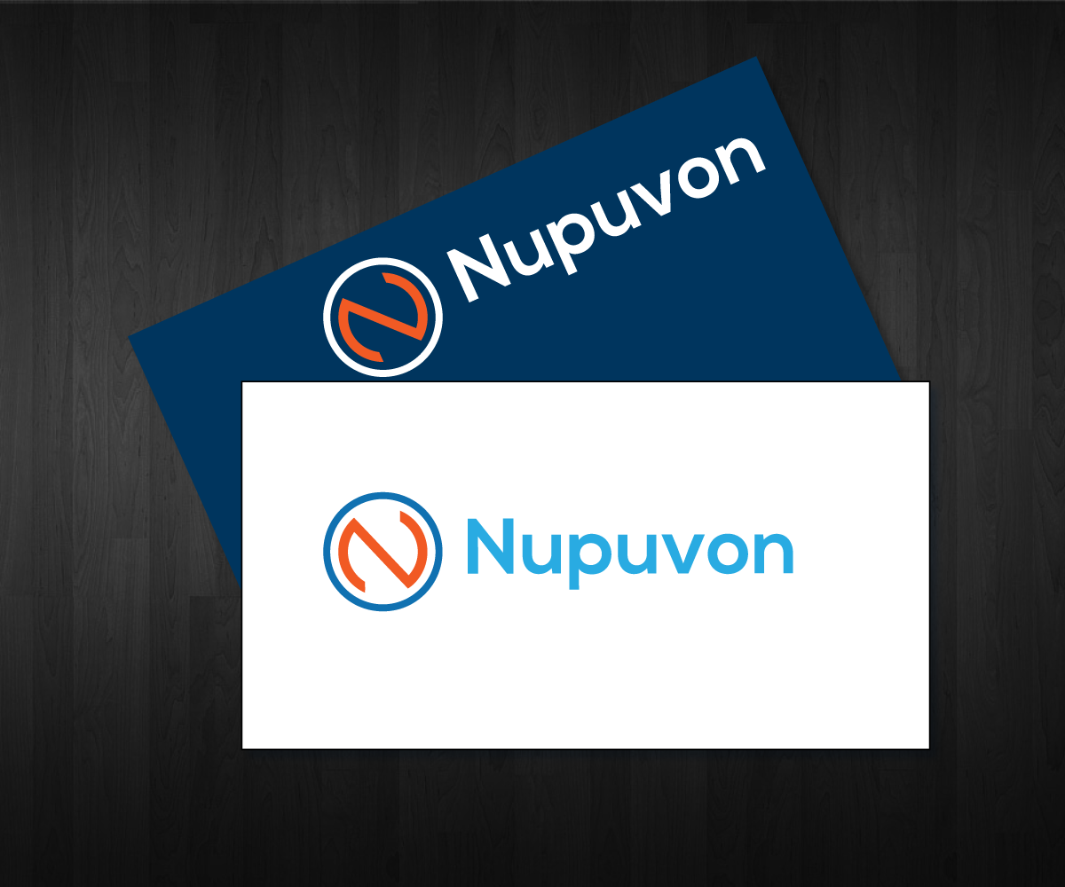 Logo-Design von Anyl Thapa für Nupuvon | Design #1864001