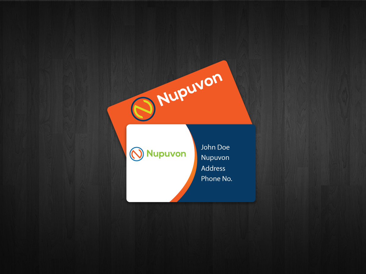 Logo-Design von Anyl Thapa für Nupuvon | Design #1872895