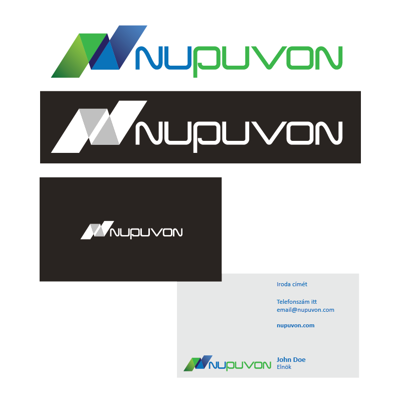Logo Design by Mysterious Design X for Nupuvon | Design #1879842