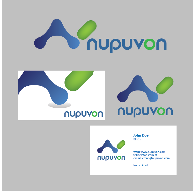 Logo-Design von Mysterious Design X für Nupuvon | Design #1880680