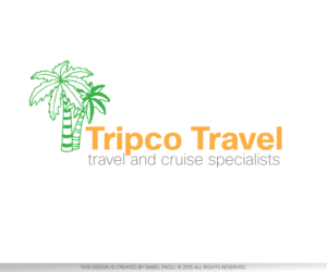 Logo Design by isabel paoli for Tripco (NT) Pty Ltd | Design: #7380171