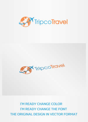 Logo Design by artsterdam for Tripco (NT) Pty Ltd | Design: #7384086