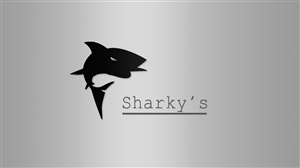 Logo-Design von sheikhfarazahmed für Sharky's BVI | Design #1874810