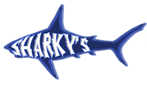 Logo-Design von lucid creatives für Sharky's BVI | Design #1886112